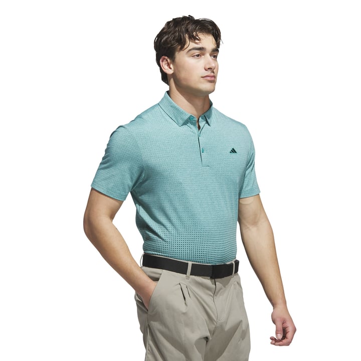 Go-To Print Polo Adidas