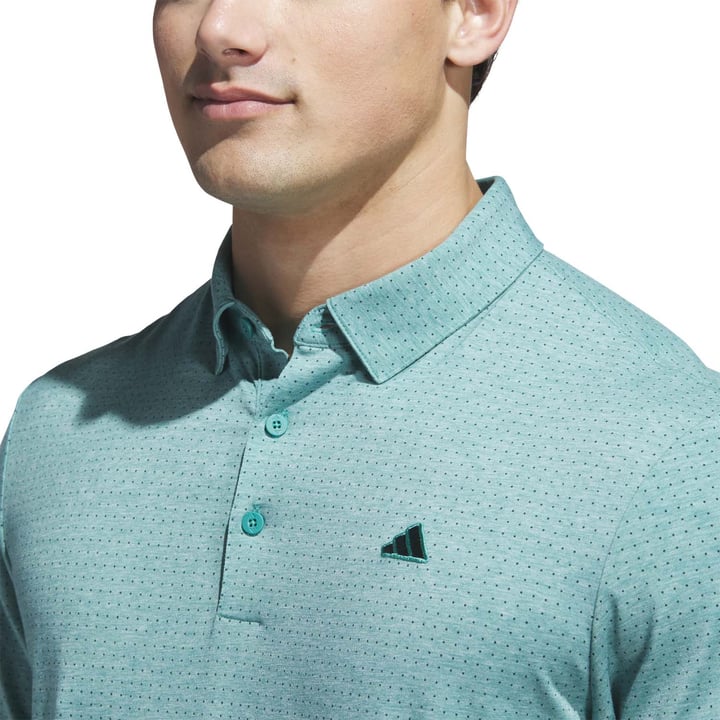 Go-To Print Polo Adidas