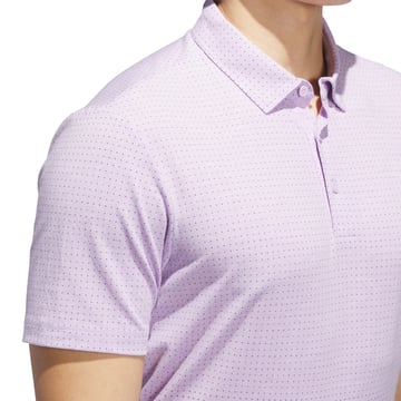 Go-To Print Polo Adidas