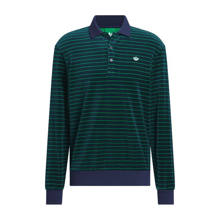 Mr Velour Ls P Adidas Golf Originals