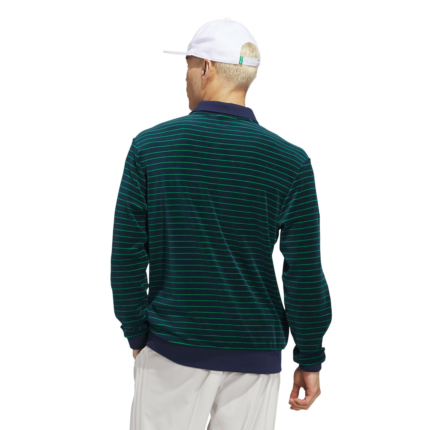Mr Velour Ls P Adidas Golf Originals