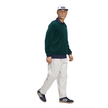 Mr Velour Ls P Adidas Golf Originals