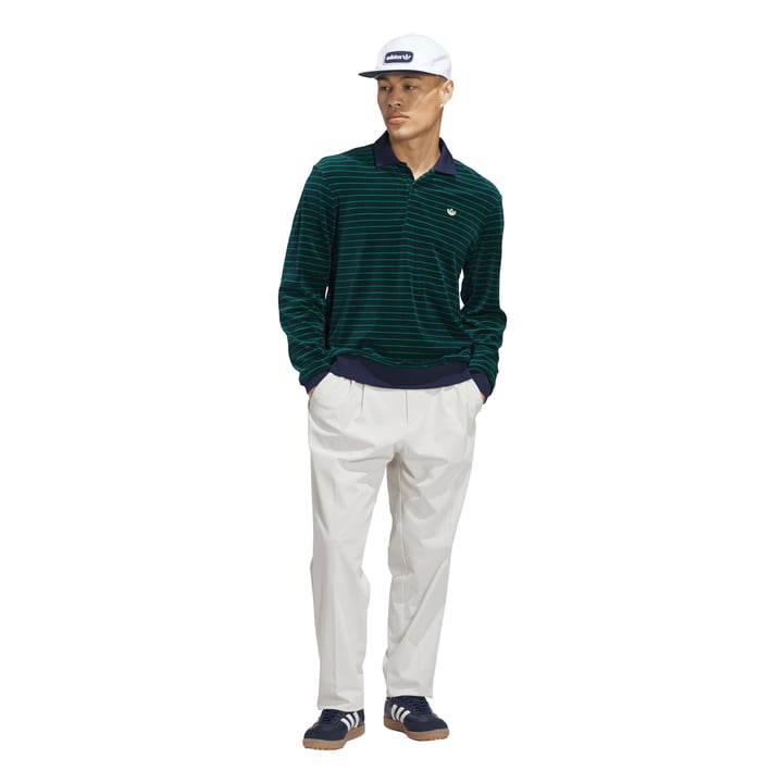 Mr Velour Ls P Adidas Golf Originals