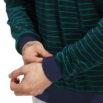 Mr Velour Ls P Adidas Golf Originals