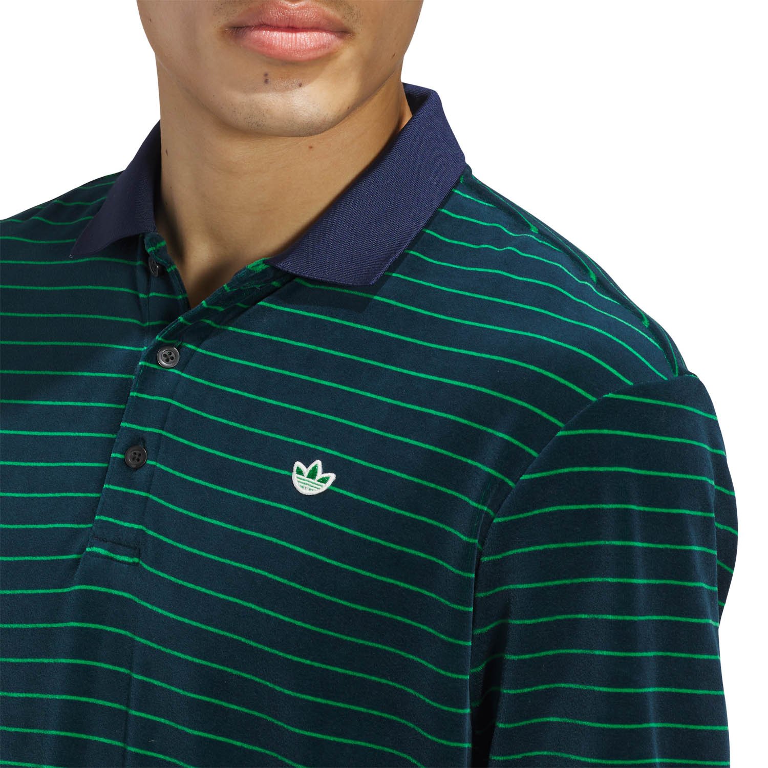 Mr Velour Ls P Adidas Golf Originals
