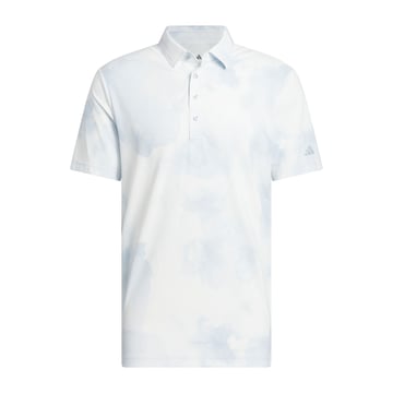 Tour Print Polo Adidas