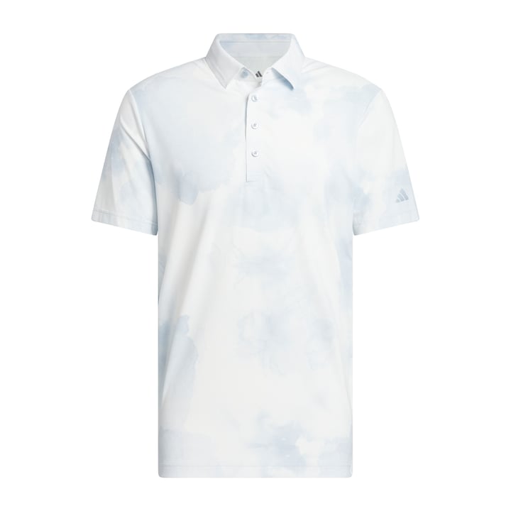 Tour Print Polo Adidas