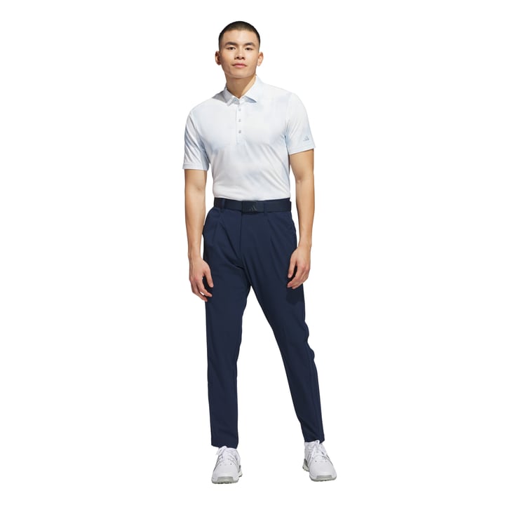Tour Print Polo Adidas