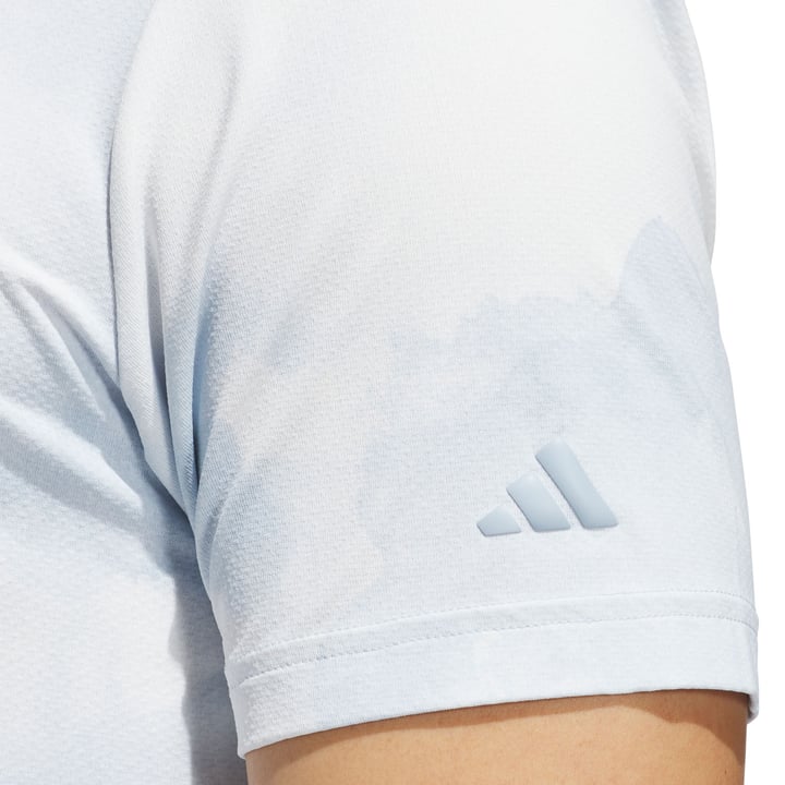 Tour Print Polo Adidas