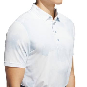 Tour Print Polo Adidas
