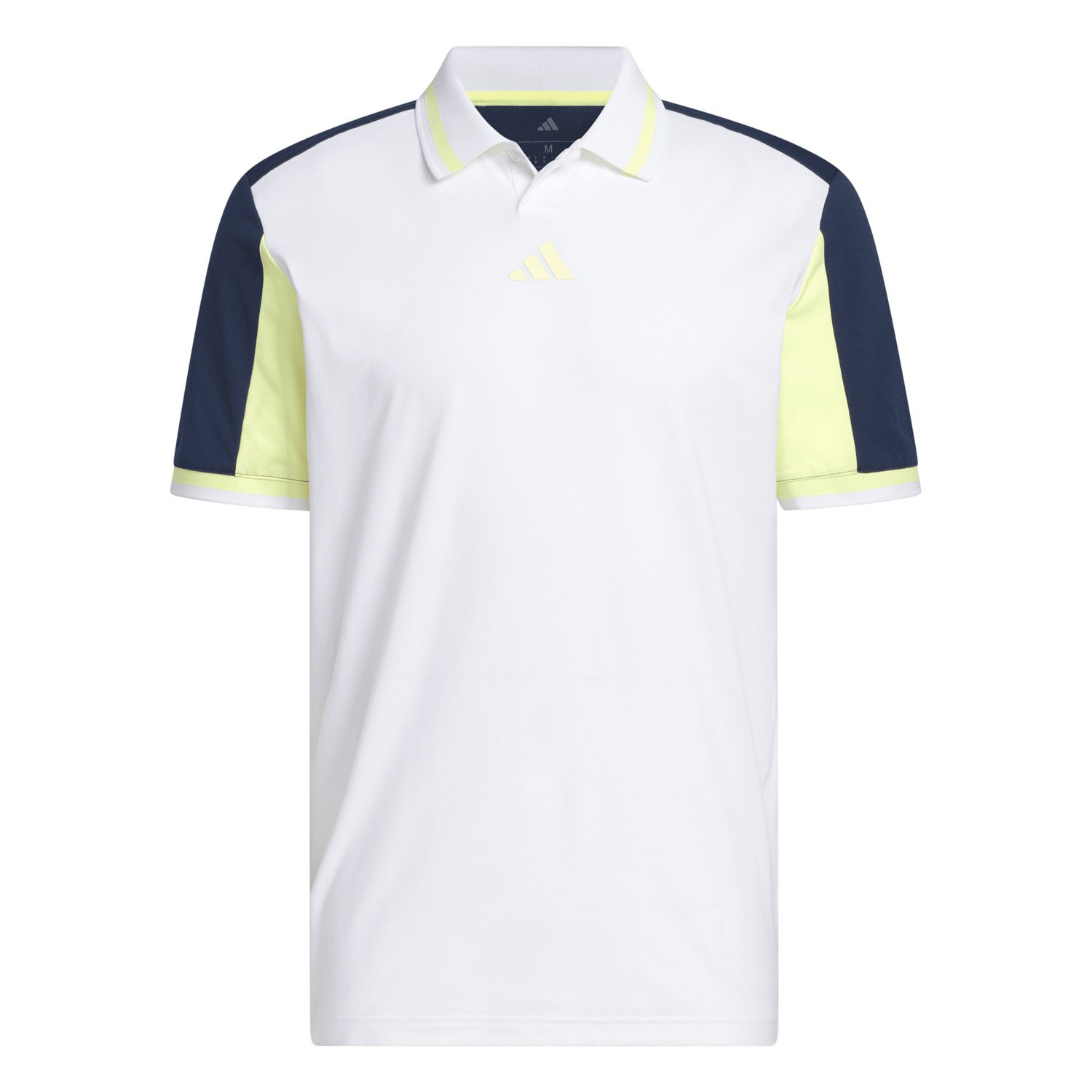 Beyond Vent Twistknit Polo Adidas