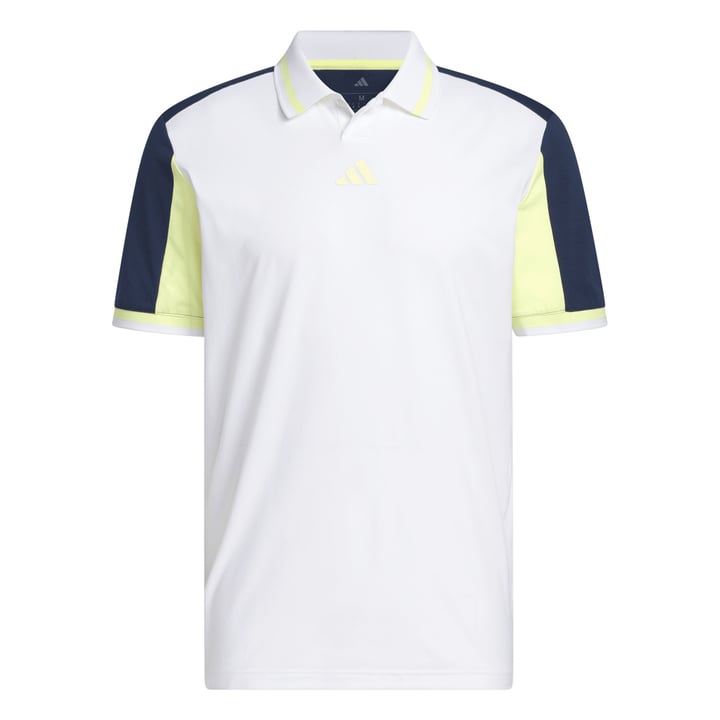 Beyond Vent Twistknit Polo Adidas