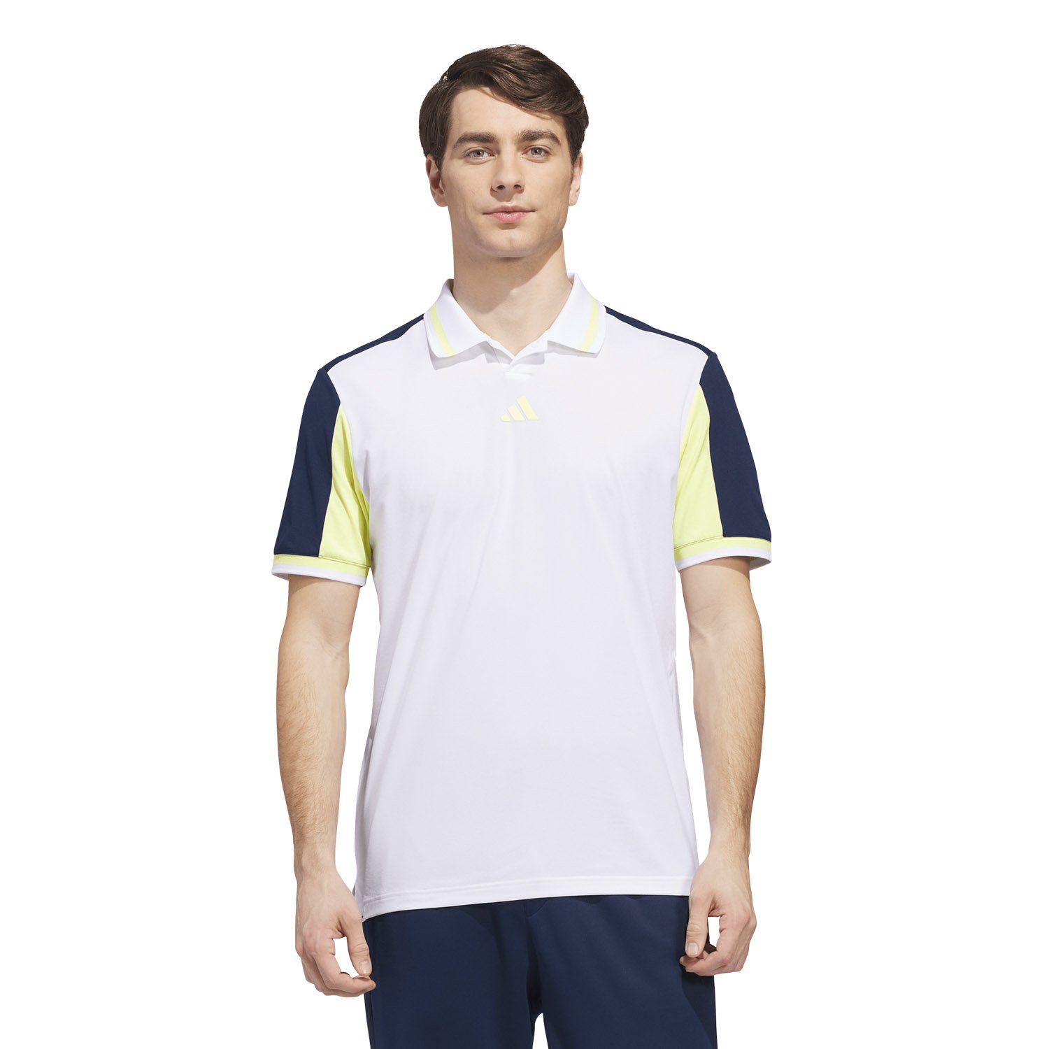 Beyond Vent Twistknit Polo Adidas