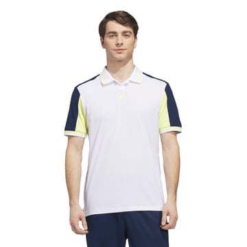 Beyond Vent Twistknit Polo Adidas