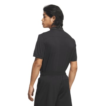 Beyond Vent Twistknit Polo Le noir Adidas