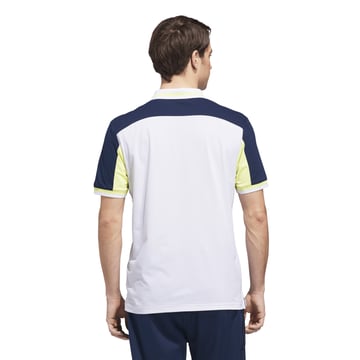 Beyond Vent Twistknit Polo Adidas