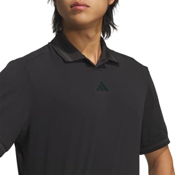 Beyond Vent Twistknit Polo Le noir Adidas