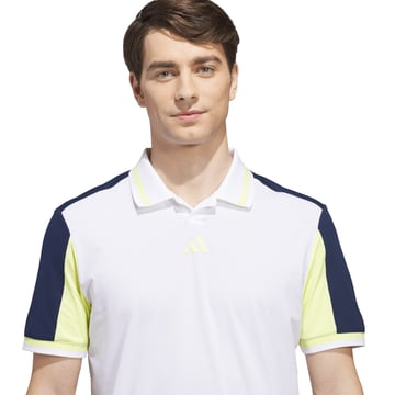 Beyond Vent Twistknit Polo Adidas
