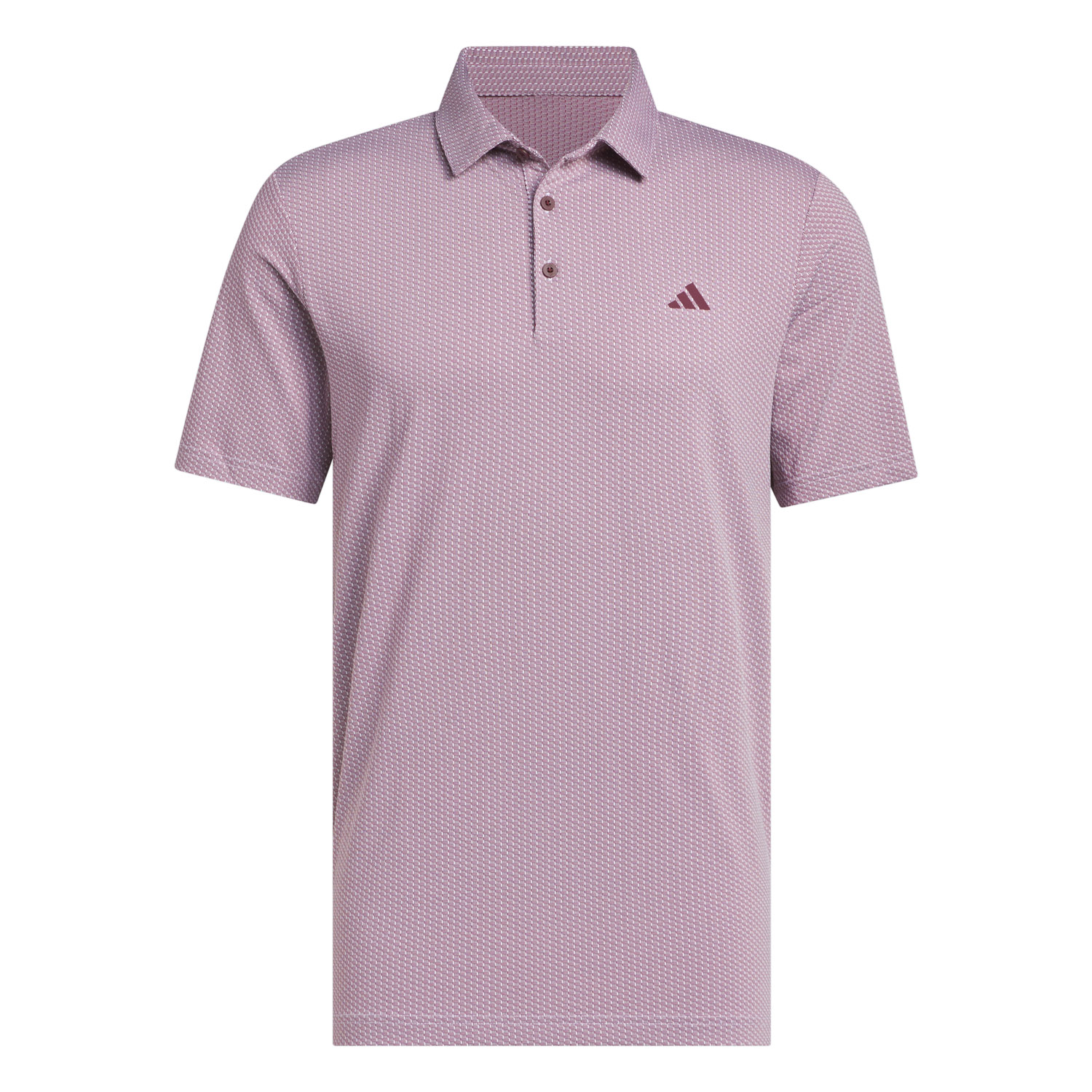Performance Textured Polo