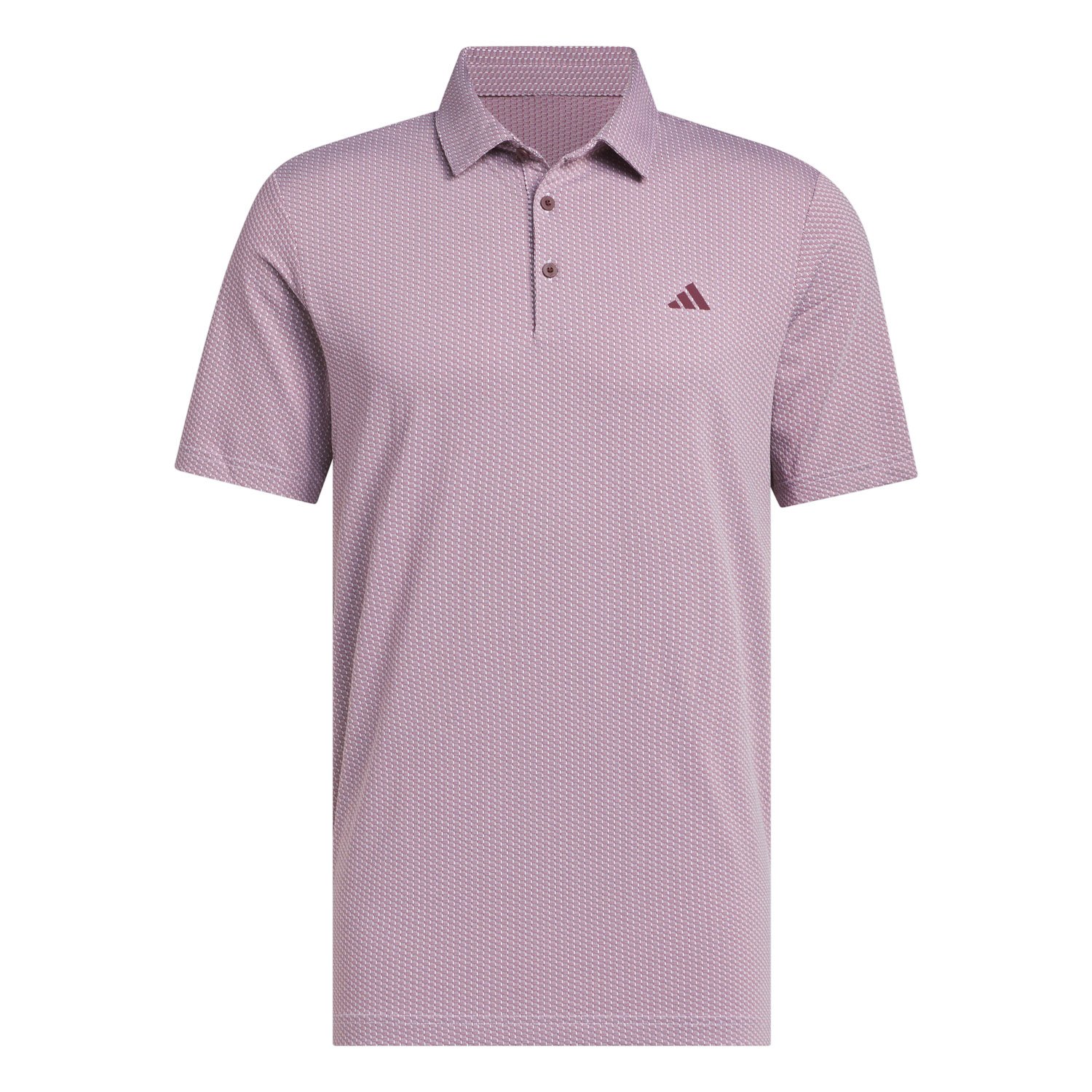 Performance Textured Polo Adidas Performance Textured Polo Adidas