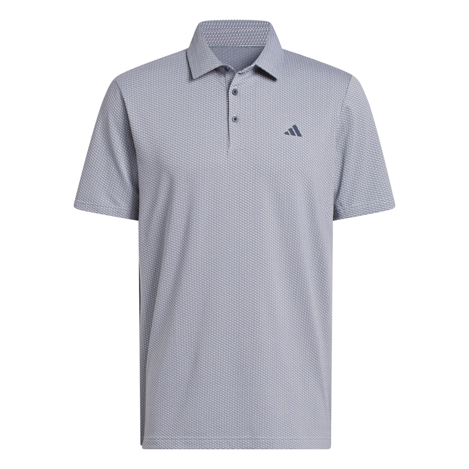 Adidas Adidas Performance Textured Polo Shirt