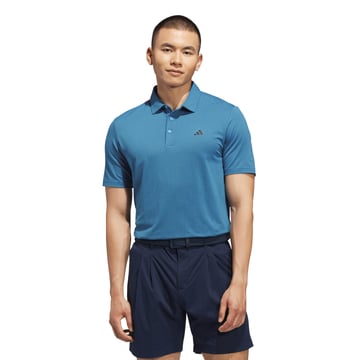 Performance Textured Polo Adidas