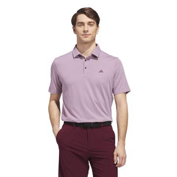 Performance Textured Polo Adidas