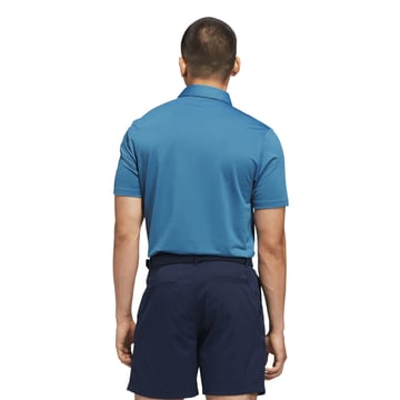 Performance Textured Polo Adidas