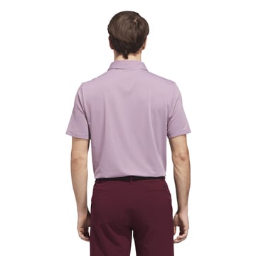 Performance Textured Polo Adidas