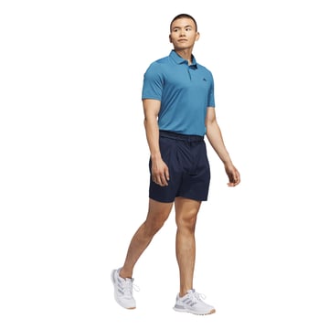Performance Textured Polo Adidas