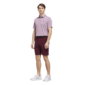 Performance Textured Polo Adidas