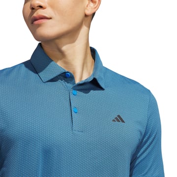 Performance Textured Polo Adidas