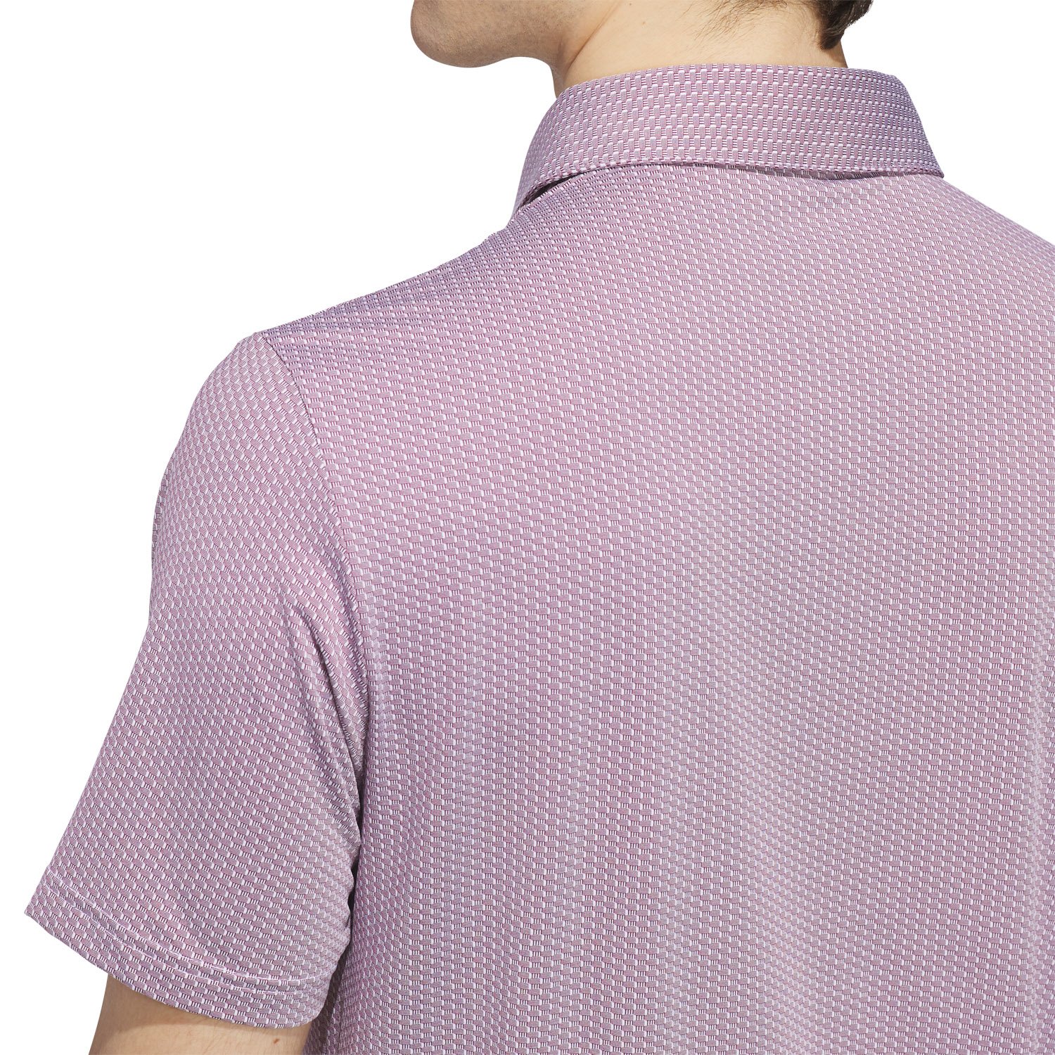Performance Textured Polo Adidas Performance Textured Polo Adidas