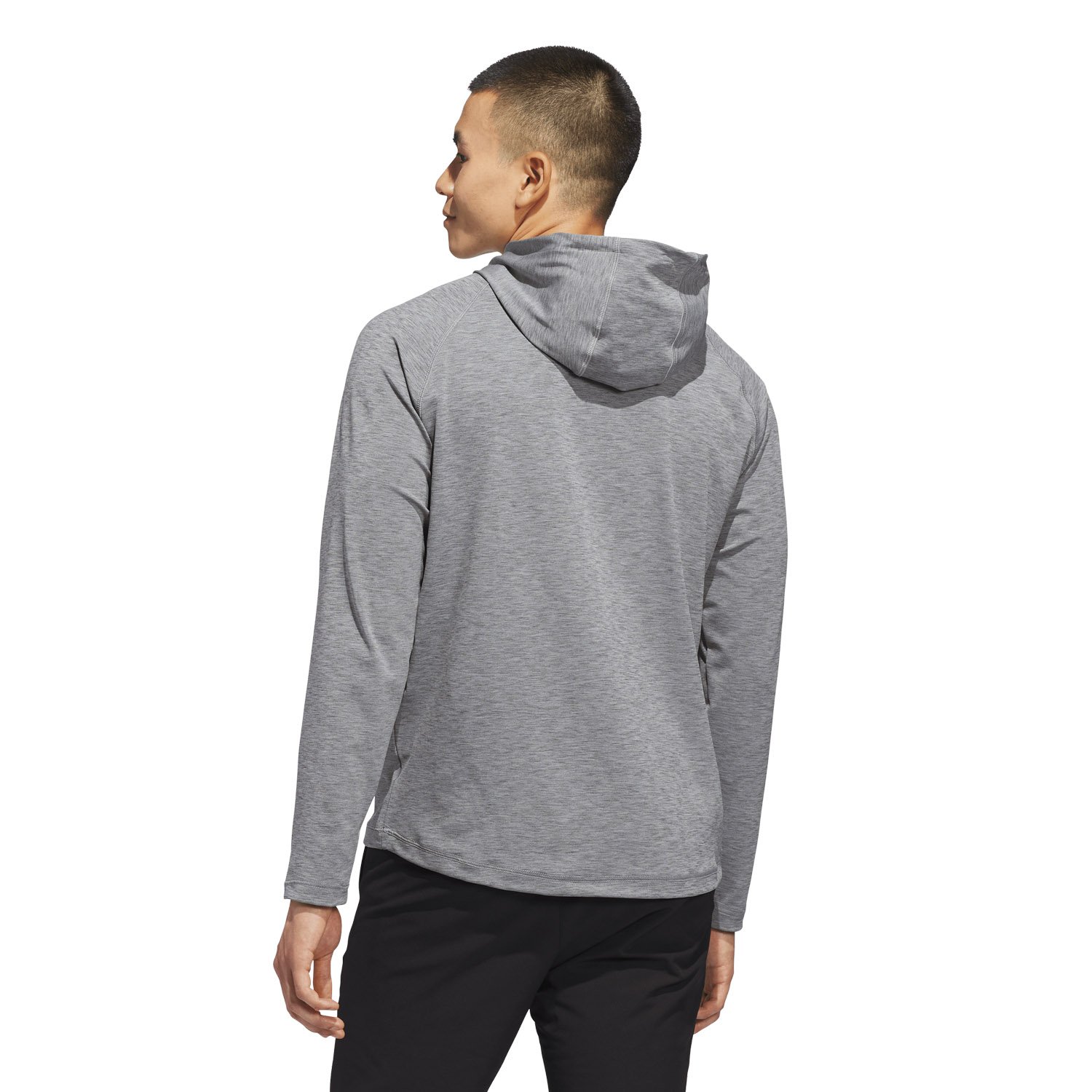 Ultimate365 Heather Hoodie Adidas Ultimate365 Heather Hoodie Adidas