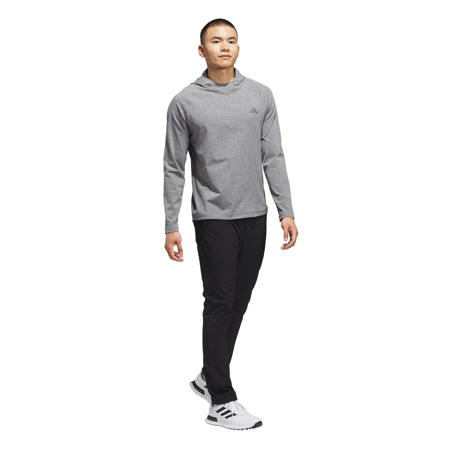 Ultimate365 Heather Hoodie Adidas Ultimate365 Heather Hoodie Adidas