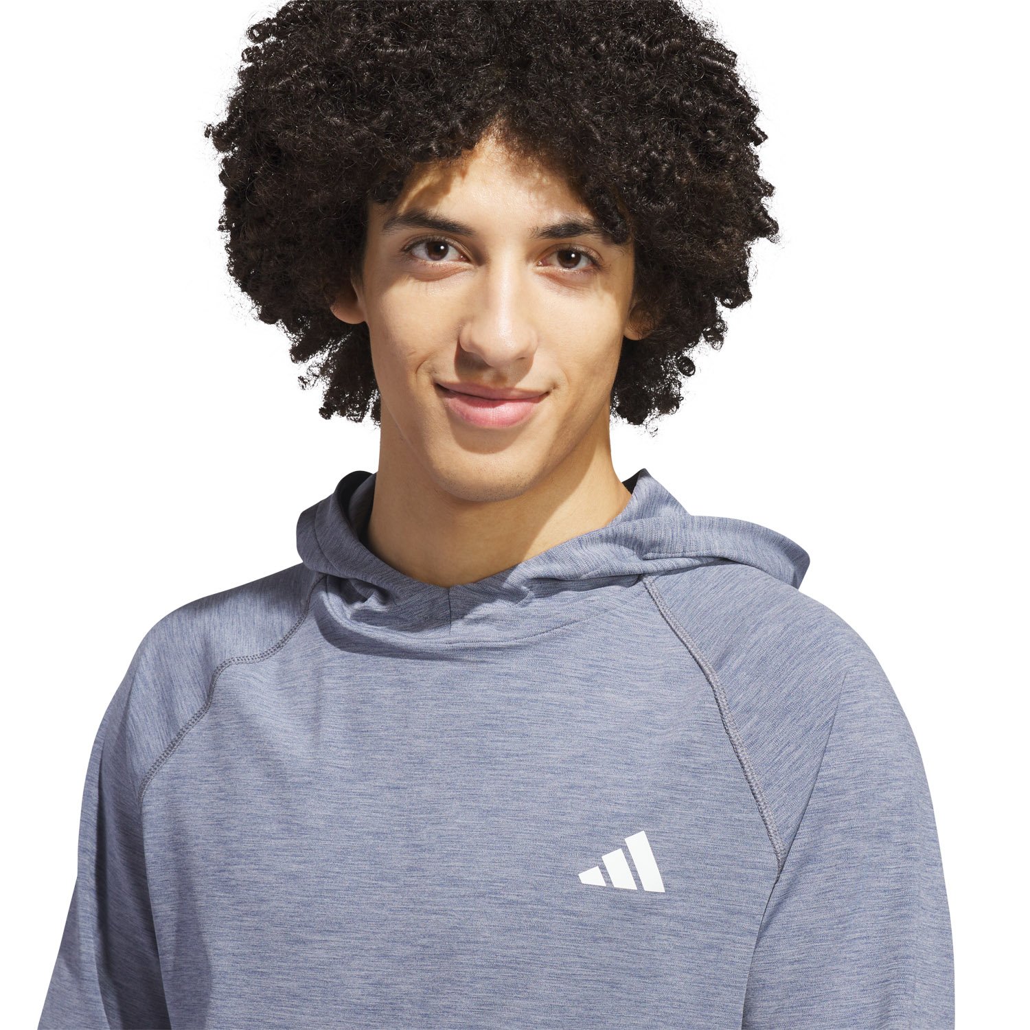 Ultimate365 Heather Hoodie Adidas Ultimate365 Heather Hoodie Adidas