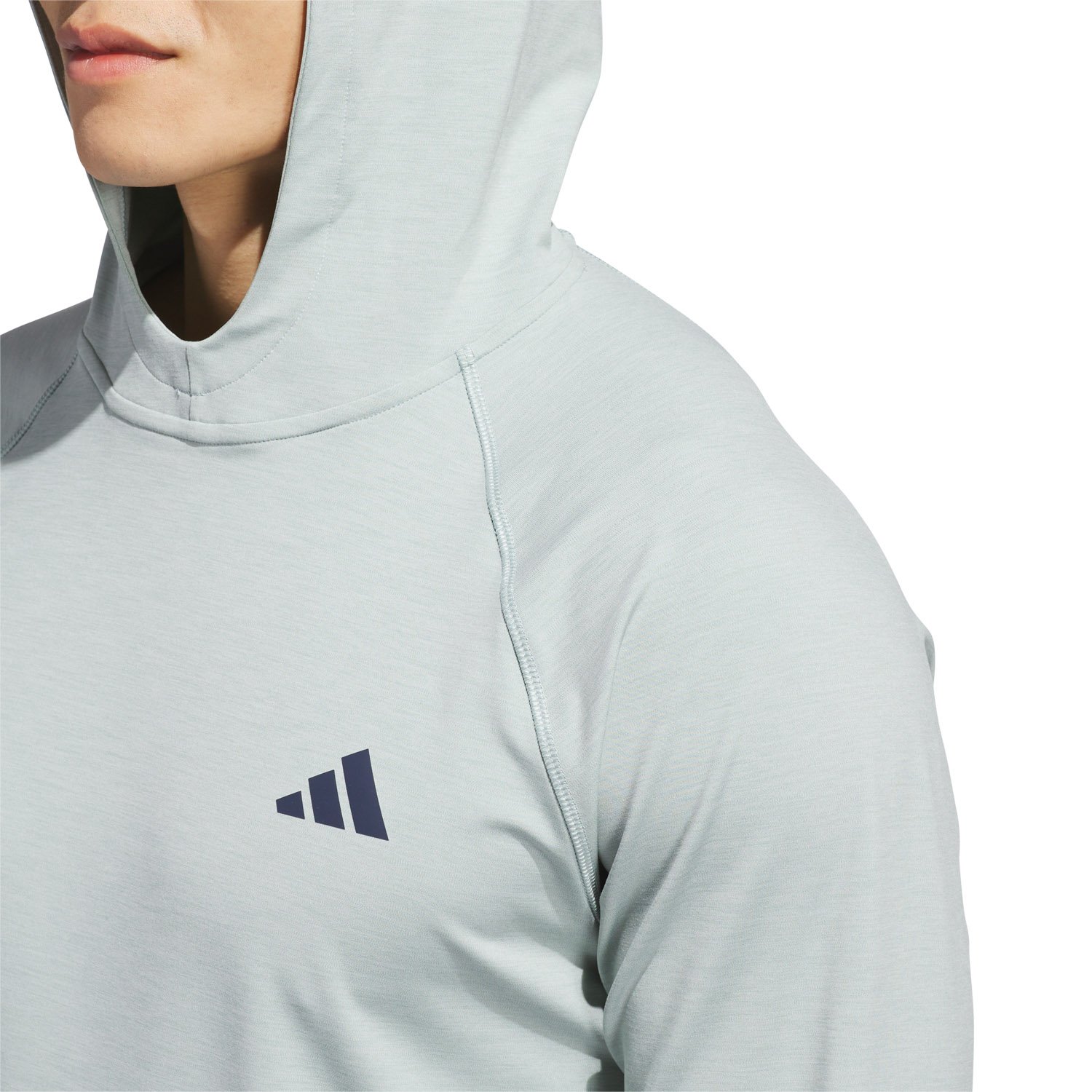 Ultimate365 Heather Hoodie Adidas Ultimate365 Heather Hoodie Adidas