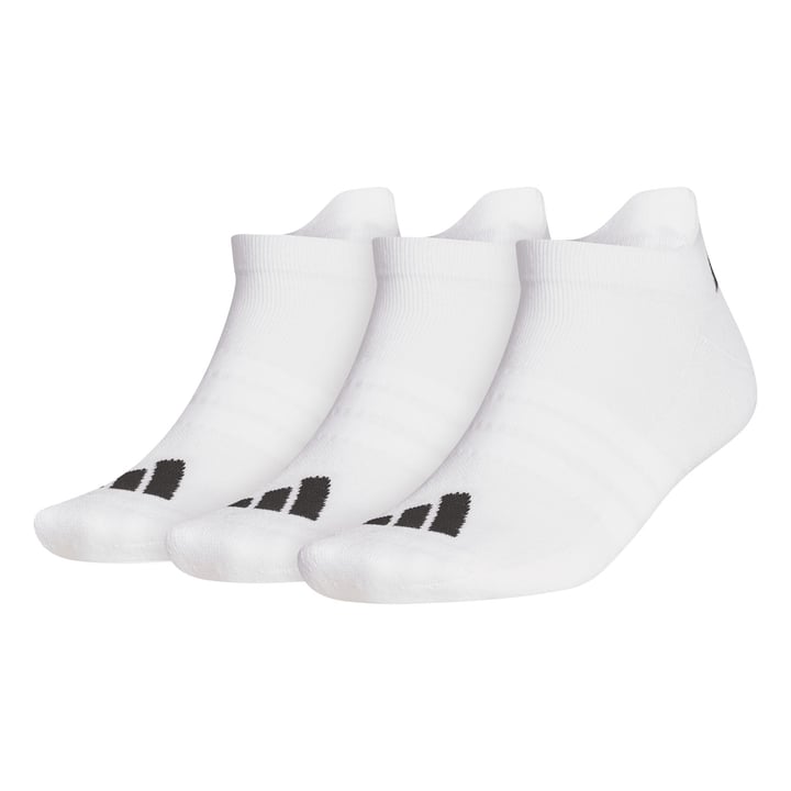 3 Pk Ankle White Adidas
