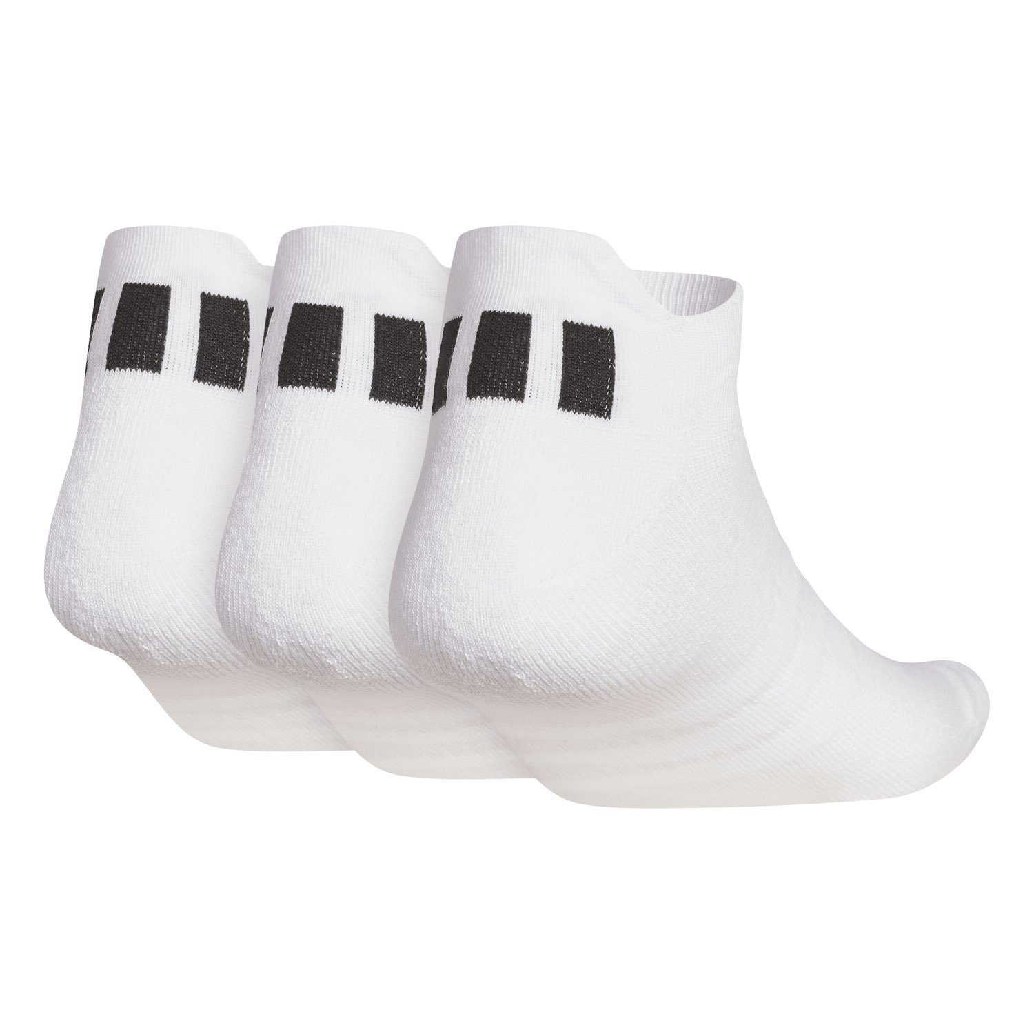 3 Pk Ankle White Adidas