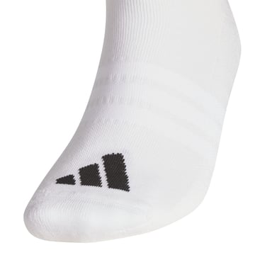 3 Pk Ankle White Adidas