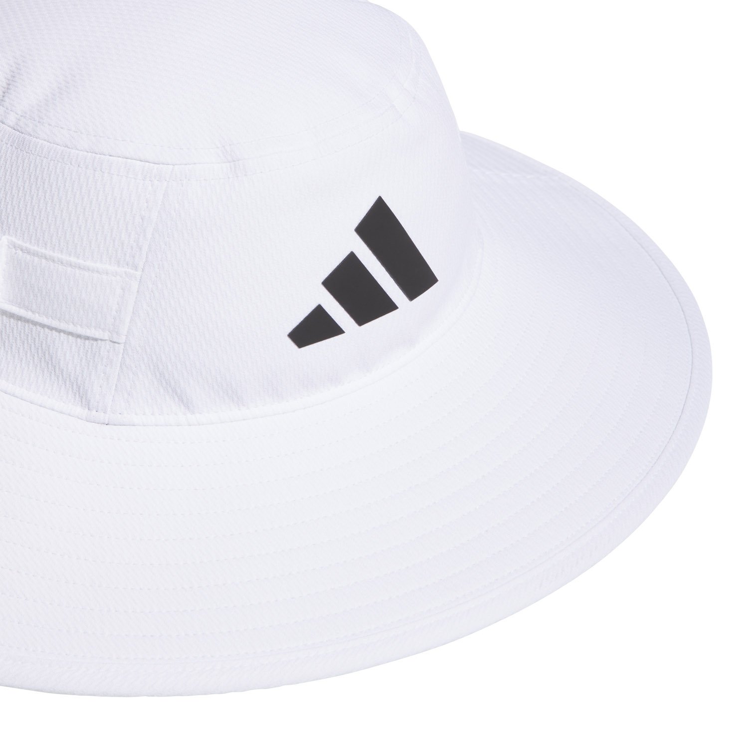 Wide Brim Hat Valkoinen Adidas