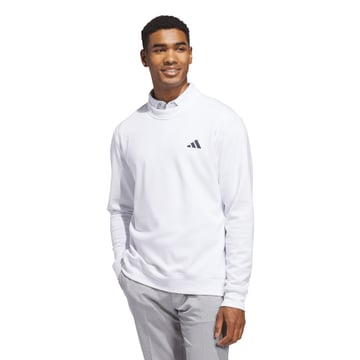 Ultimate365 Climawarm Crewneck Vit Adidas
