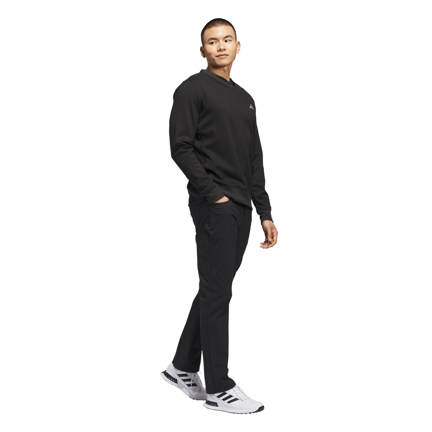 Ultimate365 Climawarm Crewneck Svart Adidas