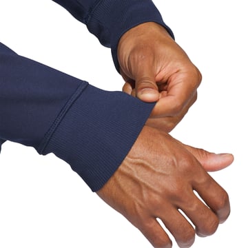 Ultimate365 Climawarm Crewneck Blå Adidas