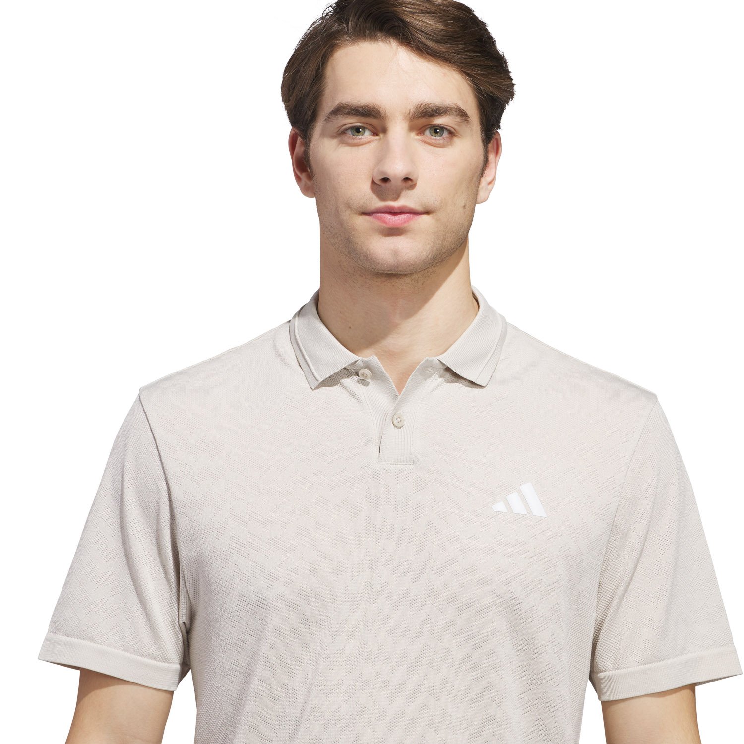 Ultimate 365 Tour Seamless Polo Adidas