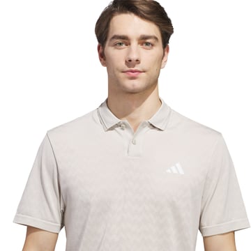 Ultimate 365 Tour Seamless Polo Adidas