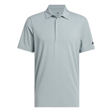 Ultimate365+ Go-To Print Polo Blå Adidas