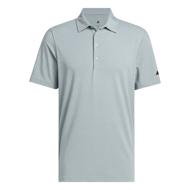 Ultimate365+ Go-To Print Polo Blå Adidas
