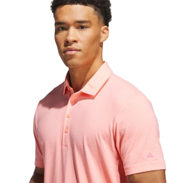 Ultimate365+ Go-To Print Polo Adidas
