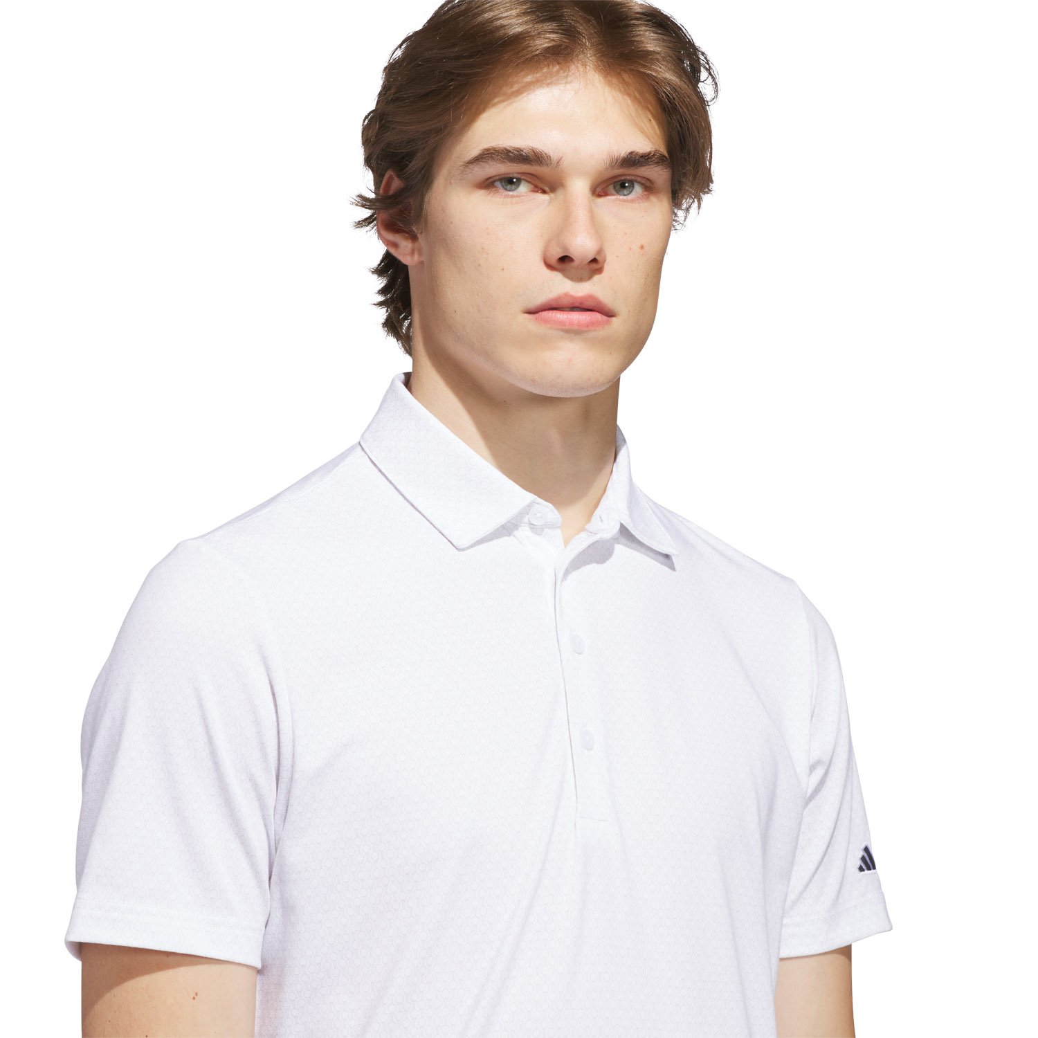 Ultimate365+ Go-To Print Polo Adidas
